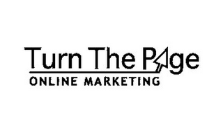 TURN THE PAGE ONLINE MARKETING