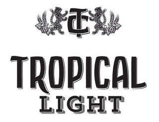 CT TROPICAL LIGHT