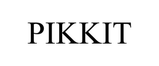 PIKKIT