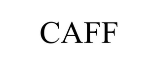 CAFF