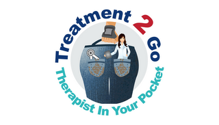 TREATMENT 2 GO THERAPIST IN YOUR POCKET