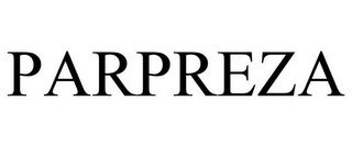 PARPREZA