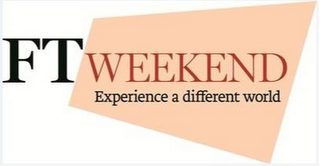 FTWEEKEND EXPERIENCE A DIFFERENT WORLD