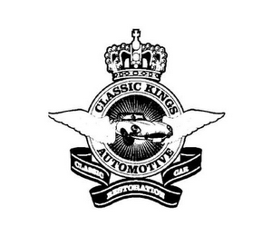 CLASSIC KINGS AUTOMOTIVE CLASSIC CAR RESTORATION