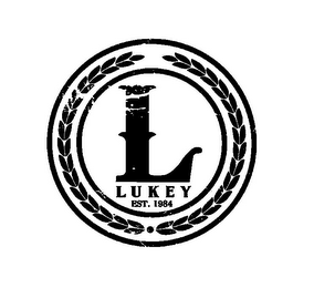 L LUKEY EST. 1984