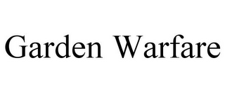 GARDEN WARFARE