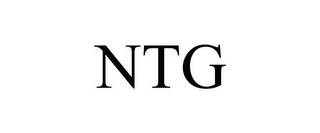 NTG