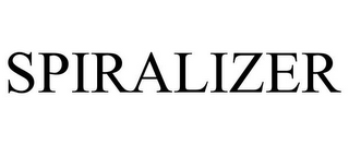 SPIRALIZER