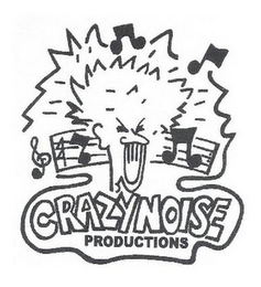 CRAZY NOISE PRODUCTIONS