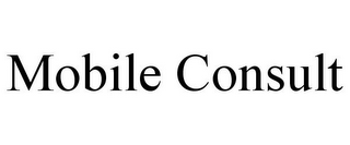 MOBILE CONSULT