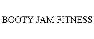 BOOTY JAM FITNESS