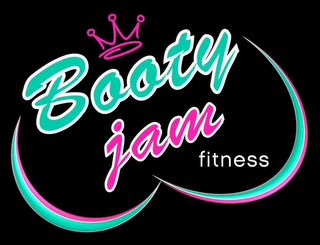 BOOTY JAM FITNESS