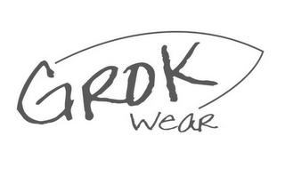 GROK WEAR