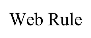 WEB RULE