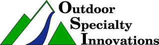 OUTDOOR SPECIALTY INNOVATIONS