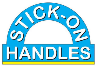 STICK-ON HANDLES