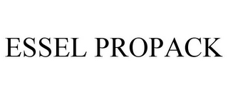 ESSEL PROPACK