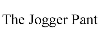 THE JOGGER PANT