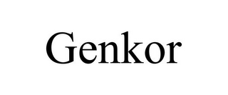 GENKOR