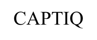 CAPTIQ