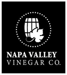 NAPA VALLEY VINEGAR CO