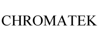CHROMATEK
