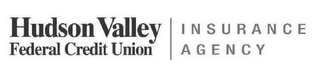 HUDSON VALLEY FEDERAL CREDIT UNION INSURANCE AGENCY