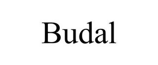 BUDAL