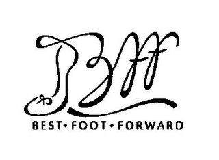 BFF BEST + FOOT + FORWARD