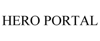 HERO PORTAL