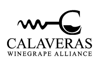 CALAVERAS WINEGRAPE ALLIANCE