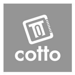 COTTO ESPRESSO