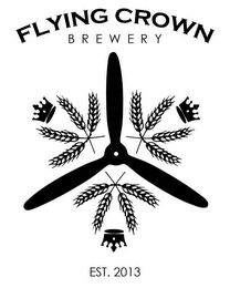 FLYING CROWN BREWERY EST. 2013