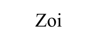 ZOI