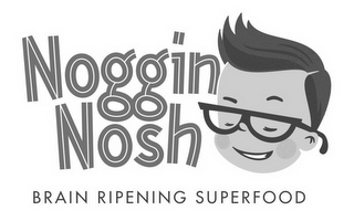 NOGGIN NOSH BRAIN RIPENING SUPERFOOD