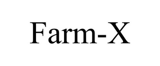 FARM-X