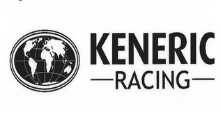 KENERIC RACING