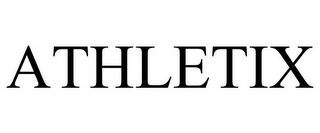 ATHLETIX