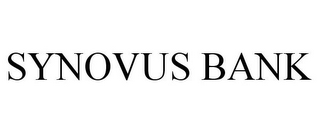 SYNOVUS BANK