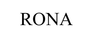 RONA