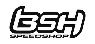 BSH SPEEDSHOP