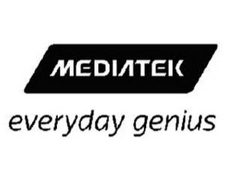 MEDIATEK EVERYDAY GENIUS