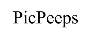 PICPEEPS