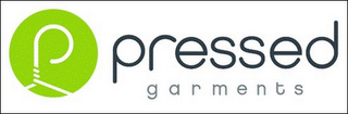 P PRESSED GARMENTS