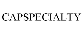 CAPSPECIALTY