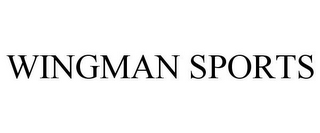 WINGMAN SPORTS