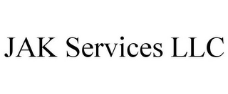JAK SERVICES LLC