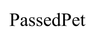 PASSEDPET