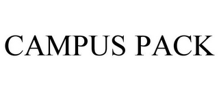 CAMPUS PACK