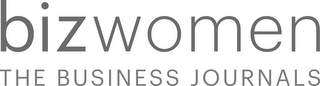 BIZWOMEN THE BUSINESS JOURNALS